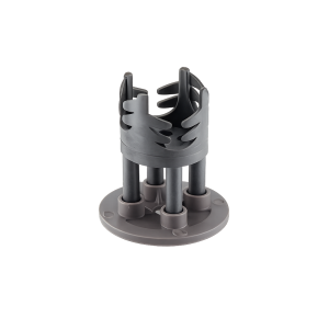 Фиксатор стульчик ФУ-40 (ФУ40-45/22)+основание